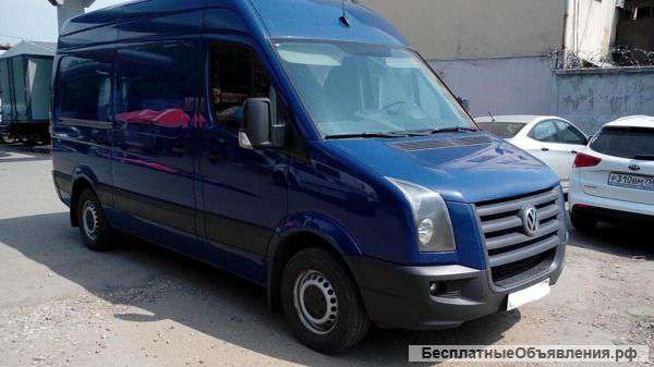 Volkswagen Crafter(фургон), 2008г., МКПП, 850000 руб.