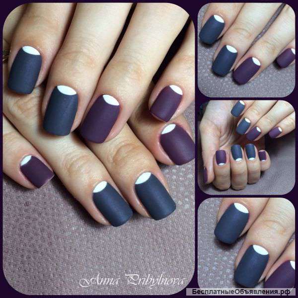 Наращивание ногтей и гель-лак