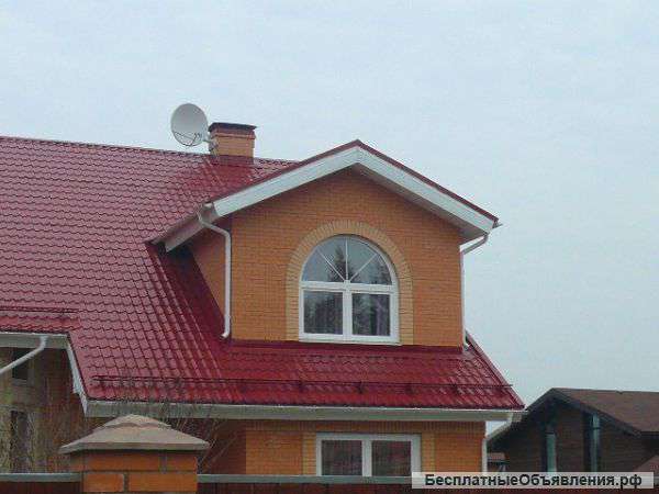 Липецкая металлочерепица от производителя