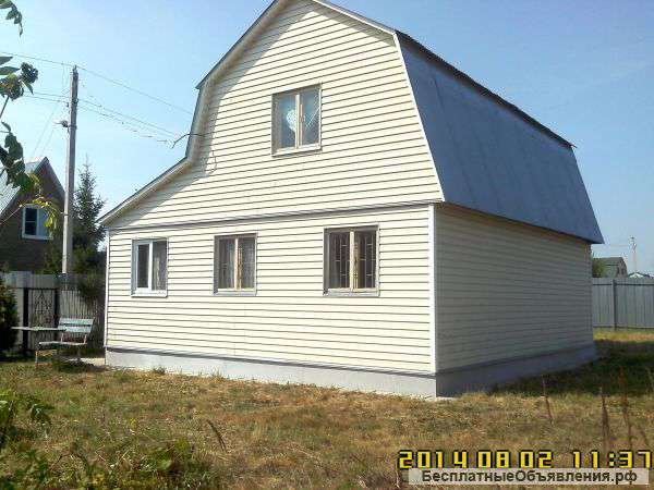 Дача в Чеховском районе