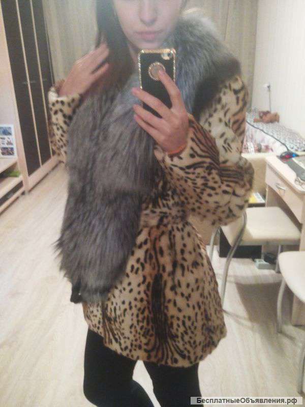 Новую шубку