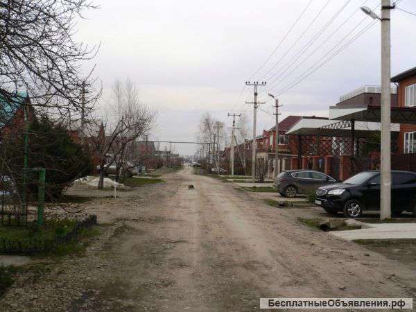 Дом для большой и дружной семьи