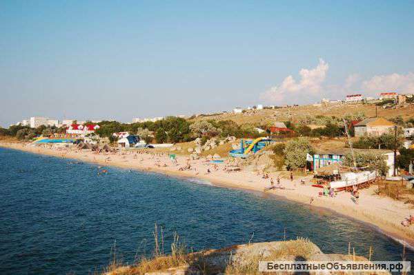 Участок 10 соток у моря