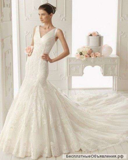 В нашей продаже роскошные свадебные платья