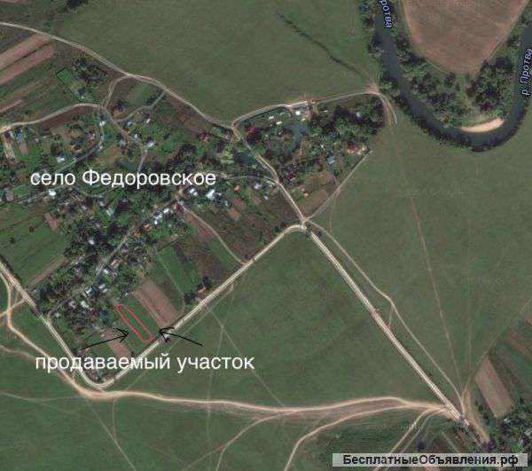 Участок ИЖС