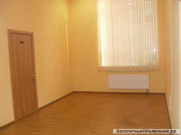 Офис 31,4 м² в представительном бизнес-центре, М. Дмитровская