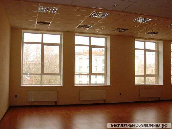 Светлый офис 100 кв. м. в представительном БЦ у М. Дмитровская