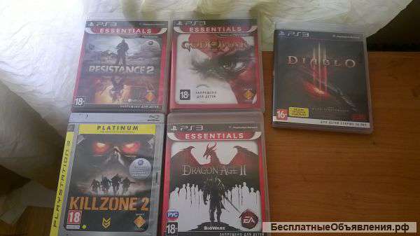 Сони плестейшен 3