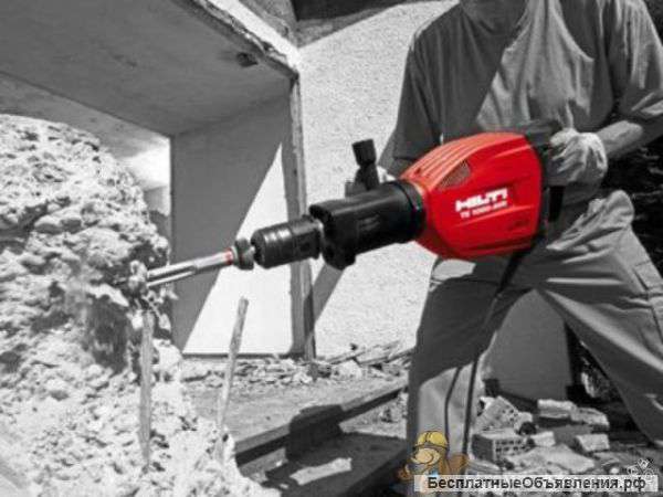 Земельные работы, разнорабочие.Демонтаж