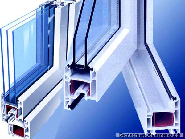 Изготовим пластиковые окна по Вашим размерам