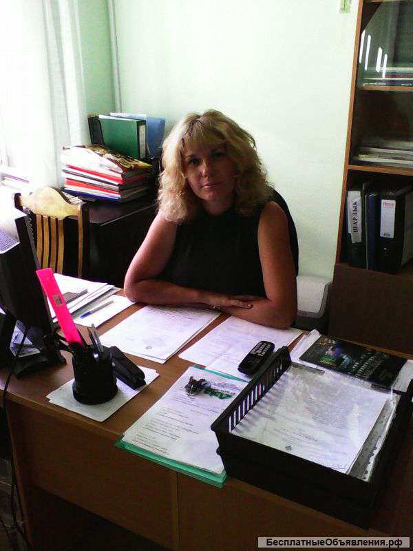 Работа юриста