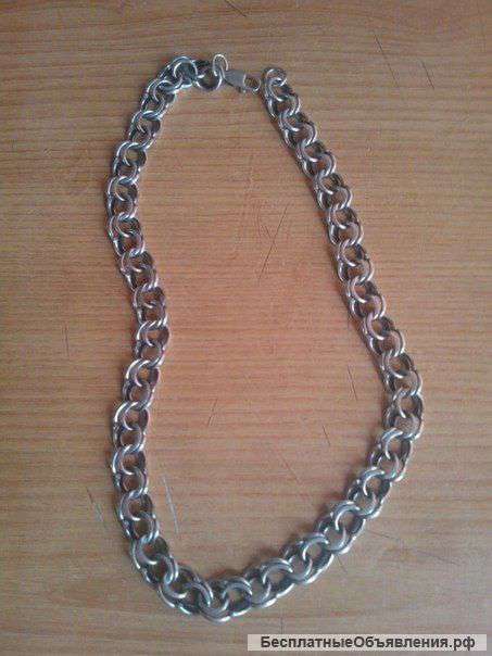 Серебряная цепь