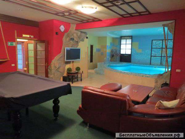 Сауна Япона-мама