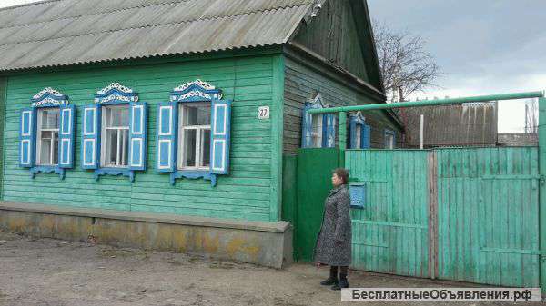 1/2 дом р-н Покровского рынка Энгельс