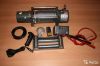 Лебедка автомобильная электрическая Electric Winch 12V