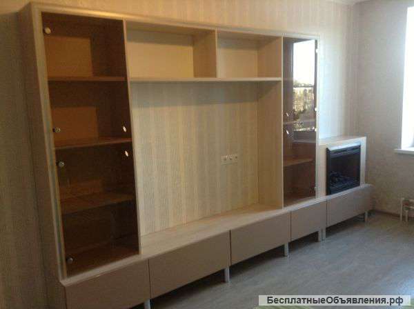 Изготовление, сборка и ремонт мебели