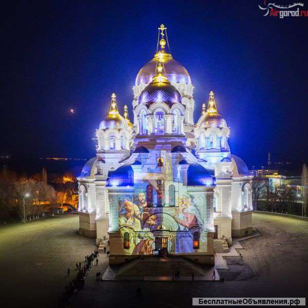 Благоустройство в Ростовской обл