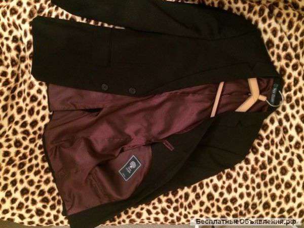 Классический костюм