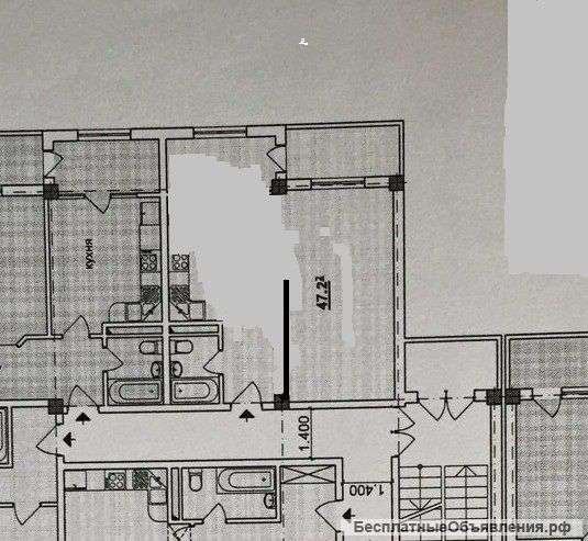 Квартира на Политехнической