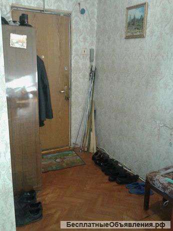 Двухкомнатную квартиру в Москве