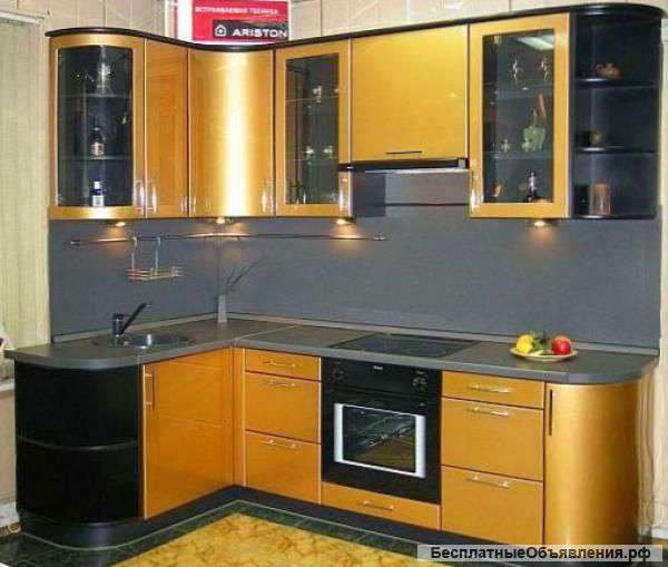 Кухни на заказ