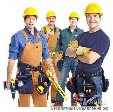 Сборка, ремонт, изготовление мебели