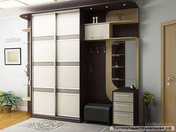 Шкафы купе