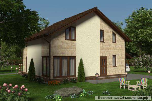 Монолитный дом в Уфе и РБ