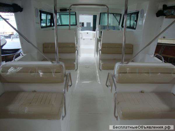 Морскую программу с катерами в Паттайе (Тайланд)