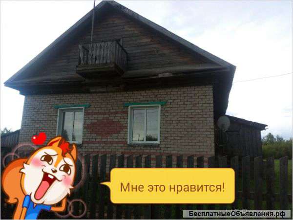 Дом 50кв.м