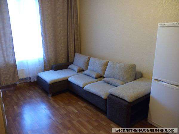 Квартиру-студию 23кв.м.Борисова,42