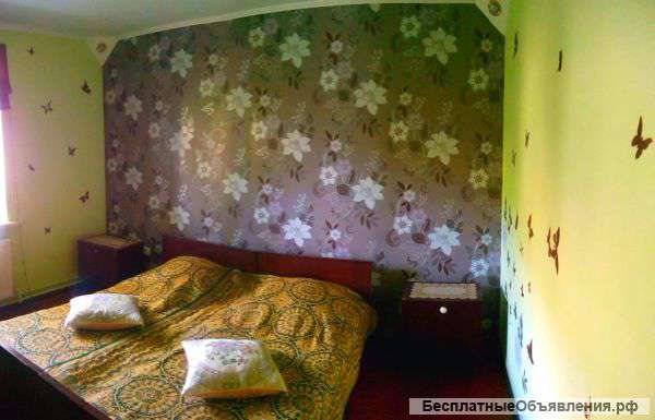 Дом у моря в Крыму для отдыха