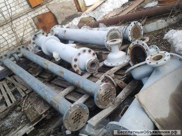 Теплообменники нержавеющие