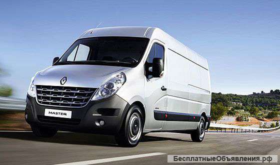 Возьму в аренду "коммерческий" автофургон