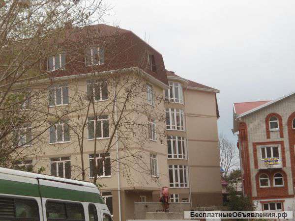 3-х комнатная на море