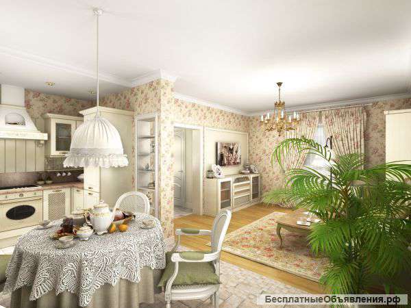 Отделка и ремонт