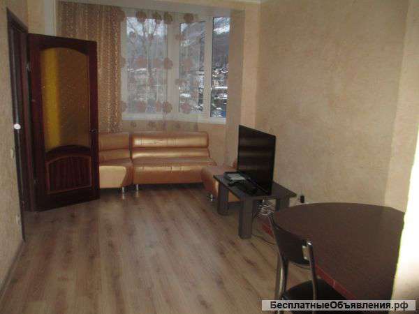 Двухкомнатная квартира в Центре АДЛЕРА