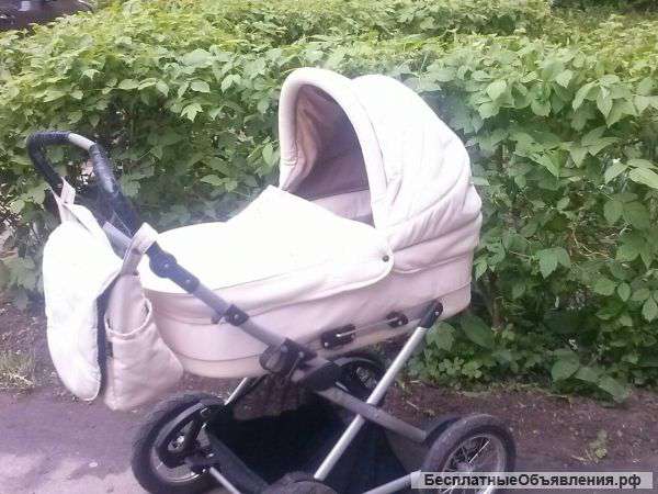 Коляску б/у зима-лето