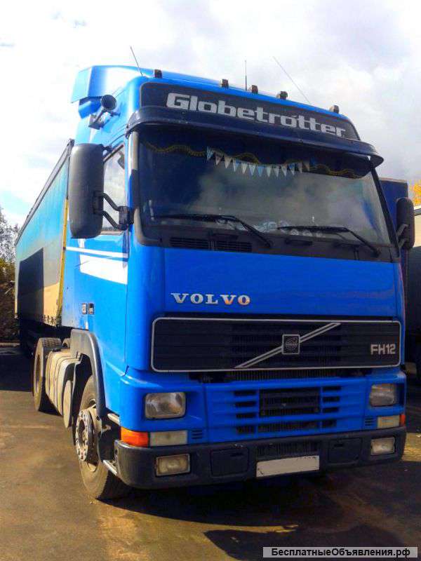 Volvo FH-12