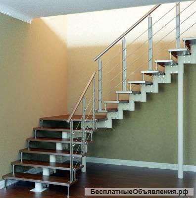 Лестницы