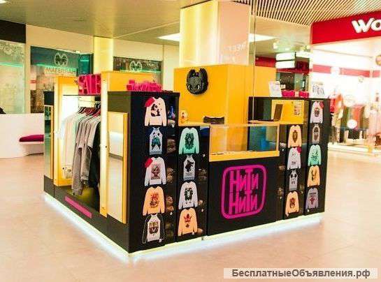 Франшиза магазина "Нити-Нити"