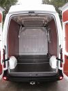 Обшивка фургона ГАЗ Citroen Fiat Peugeot Ford Renault