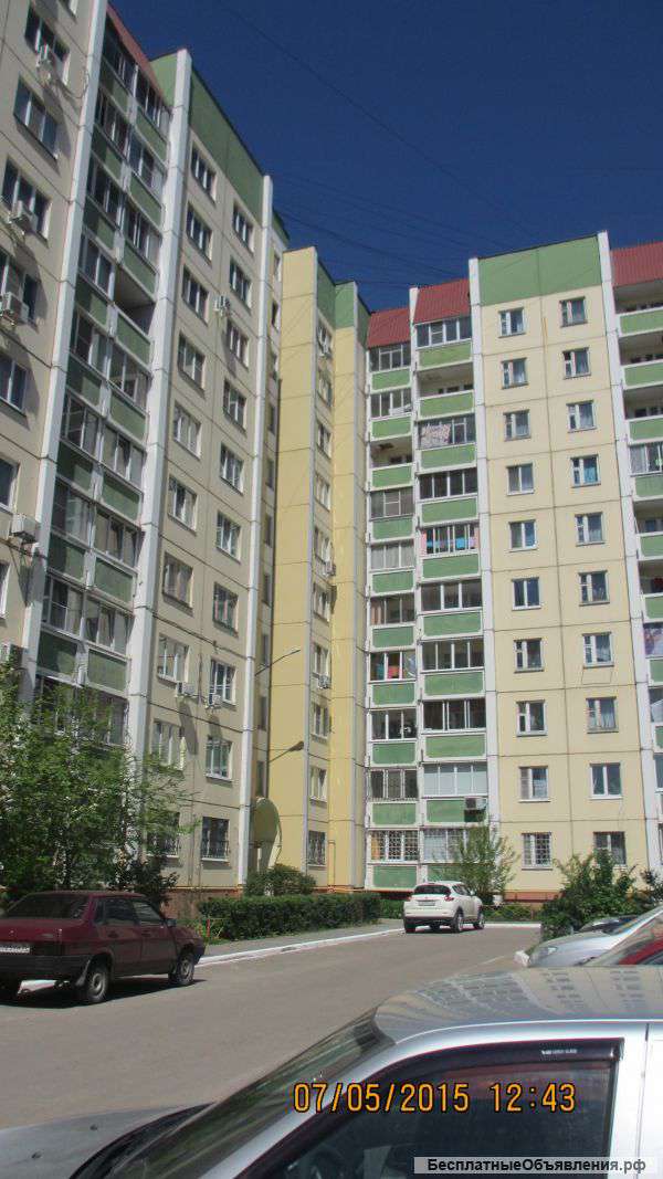 З-х комнатную квартиру продаю