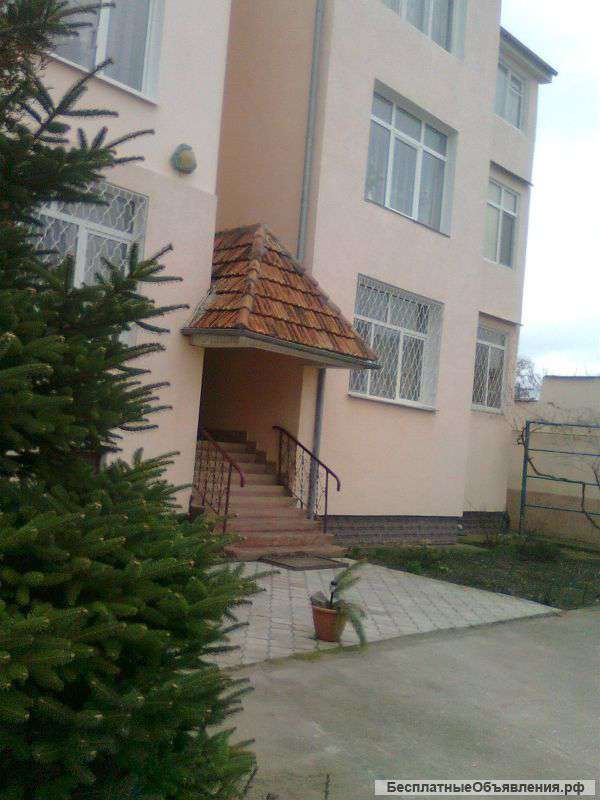 Евпатория, 1к квартира в центре. Собственник.