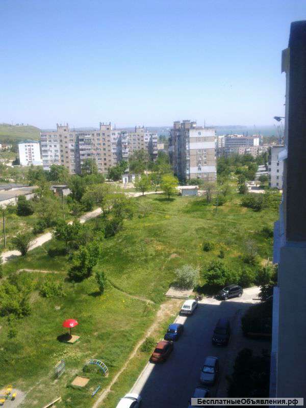 Керчь, 3к. квартира от собственника у моря.