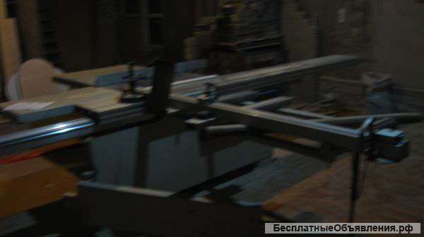 Форматно раскроичный станок