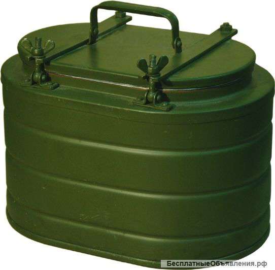 Термос нерж 6л