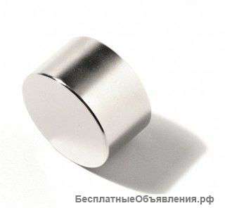 Неодимовый магнит 50х30