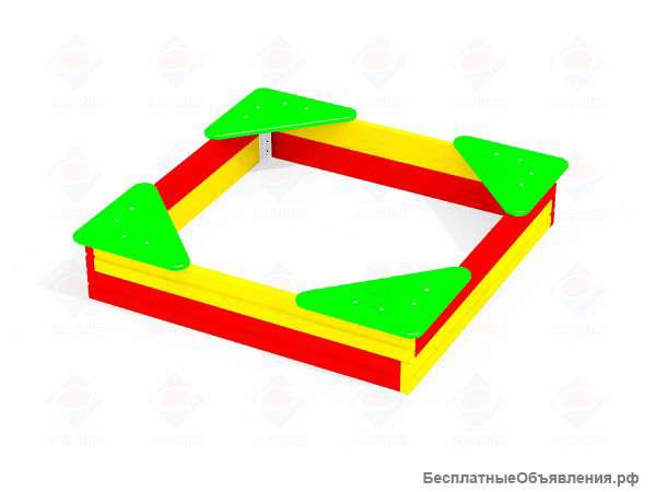 Песочницы детские