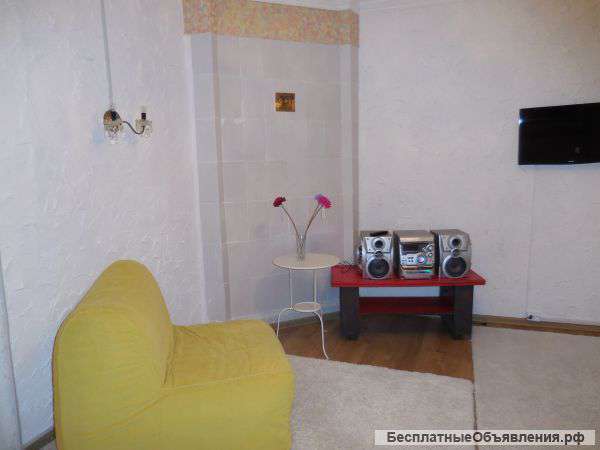 Центр города 2 ком квартира